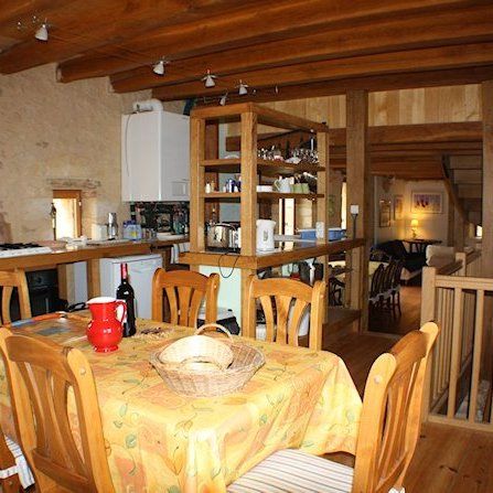 The Main House kitchen